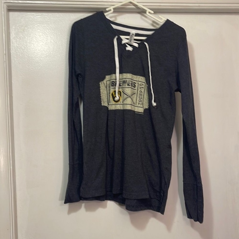 Milwaukee Brewers shirt